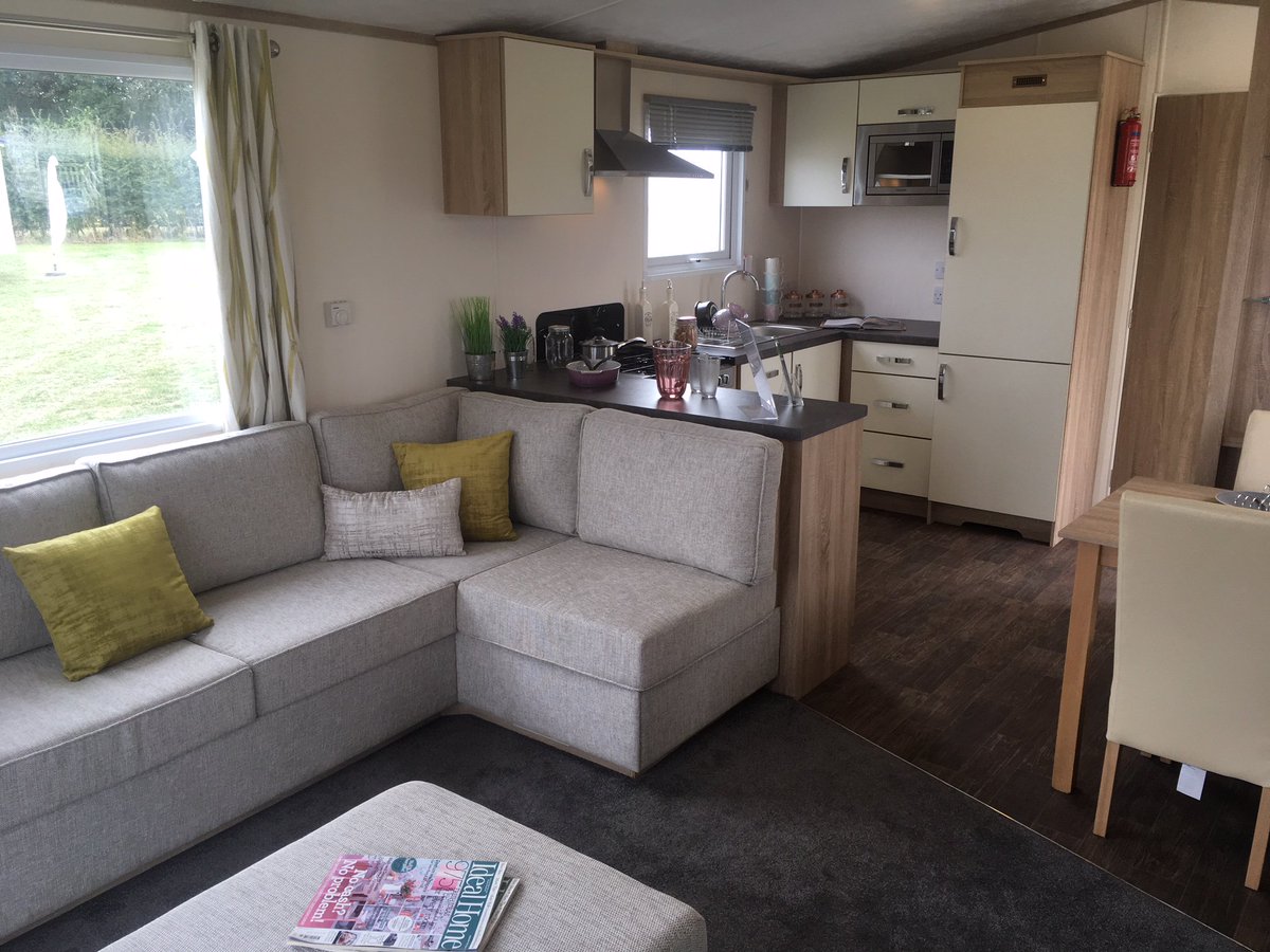 Arronbrook's tweet photo. It won’t be long before our new wooden coloured holiday home is rolling off the production line ready to be delivered to our friends at Rodeo Caravans in Belgium #supercaravan #supercustomer #caravans https://t.co/KNhkJSA0V0