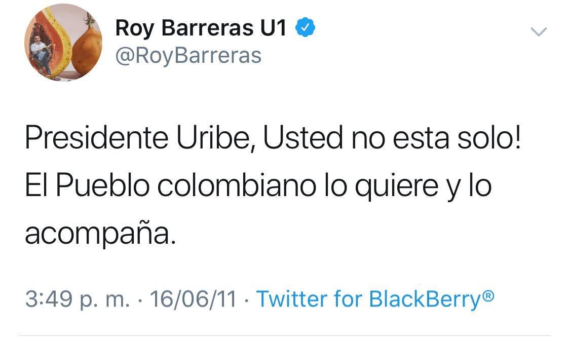 PrensaPalomaV's tweet photo. Como cambia la gente... #RoyCamaleón https://t.co/Irk6iYHLAM
