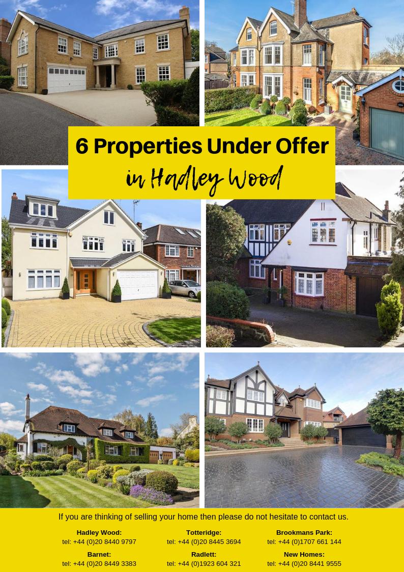 Statonsllp's tweet photo. Our Hadley Wood team are thrilled to have 6 properties under offer this week! π‘
#justsold #propertymarket #statonsproperty #homesforsale #nexthome #dreamhome #familyhome #hadleywood #teamwork https://t.co/dTJri77ou1