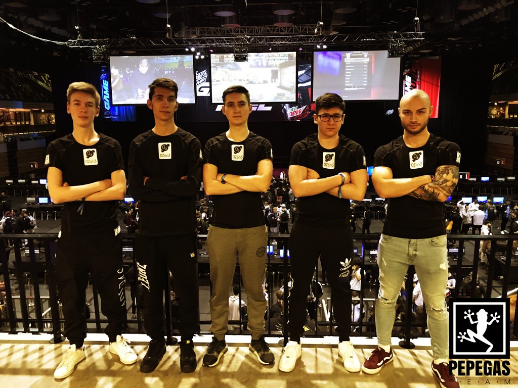 OZon3 esport ORG tweet media