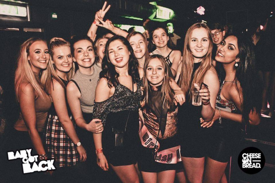 Saturdays in Sheffield (@saturdays_sheff) on Twitter photo Join the <a href="/BabyGotBackCOB/">Baby Got Back (COB)</a> crew tonight for their RETURNERS PARTY ๐
Earlybird Tickets (Inc FREE JBomb) - Cheeseonbread.co.uk/tickets Join the <a href="/BabyGotBackCOB/">Baby Got Back (COB)</a> crew tonight for their RETURNERS PARTY ๐
Earlybird Tickets (Inc FREE JBomb) - Cheeseonbread.co.uk/tickets