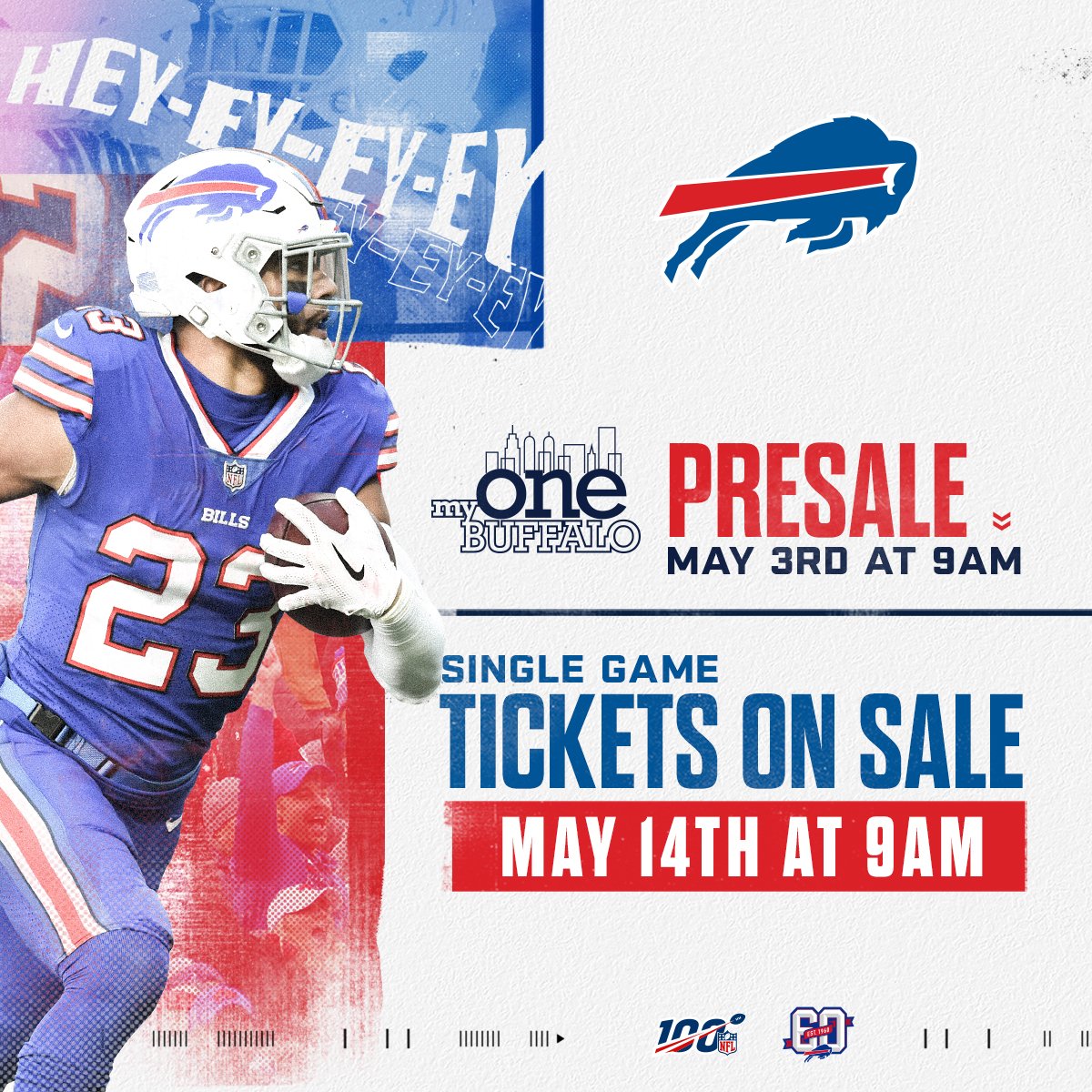 Buffalo Bills on Twitter "It�s time to get your single Buffalo Bills on Twitter "It�s time to get your single