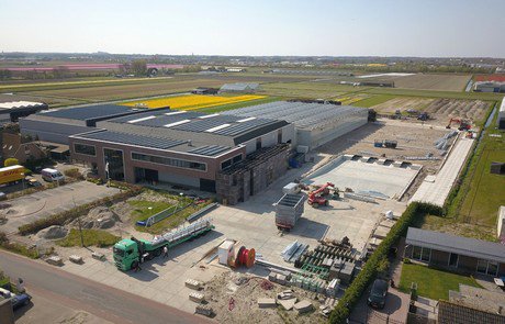 FloralDaily's tweet image. New greenhouse for Dutch daffodil breeder @wfleenen @tcvddoolbv
floraldaily.com/article/909959…