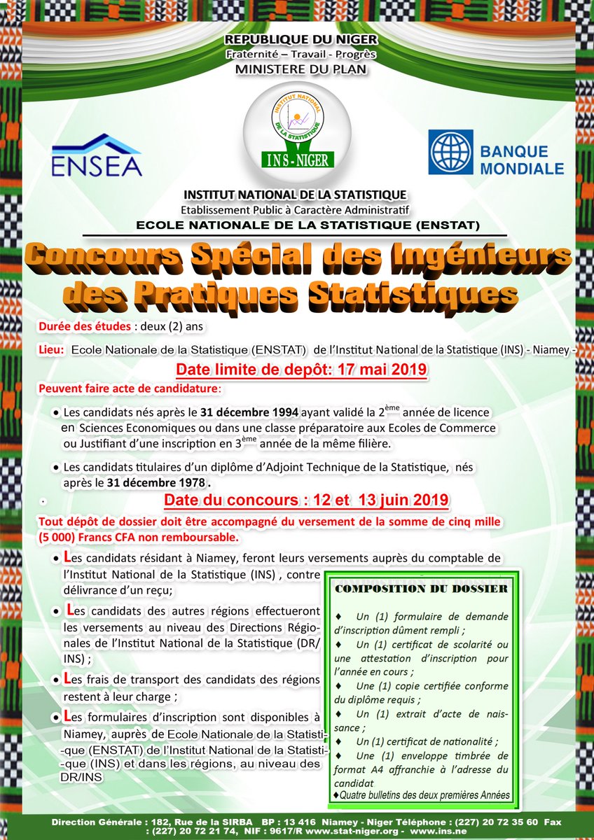 INS NIGER tweet media