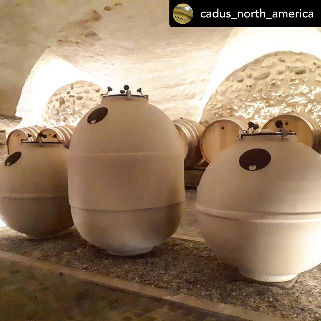 PetraeaPlus's tweet photo. So 🔥🔥🔥! Thrilled to announce @cadus_north_america ‘s partnership with Clayver ceramic in N America! Contact me for more info. 
#wine #winemaking #cadus #clayver #ceramic #coolclimate #coldclimate #allclimate #texture #nextgen #unoaked https://t.co/Y0y0V5rF4L