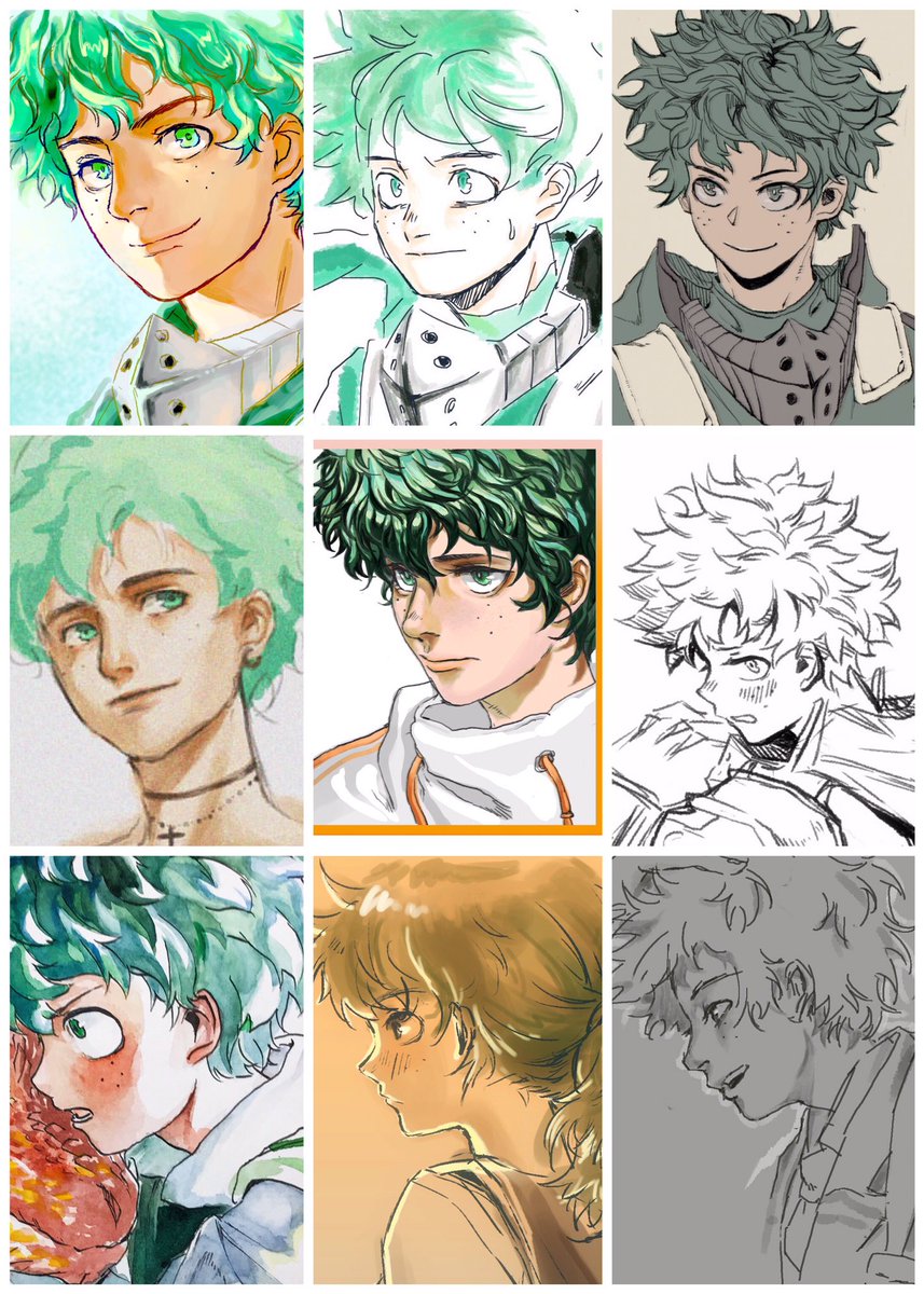 Try try #FaceYourArt lolllll 