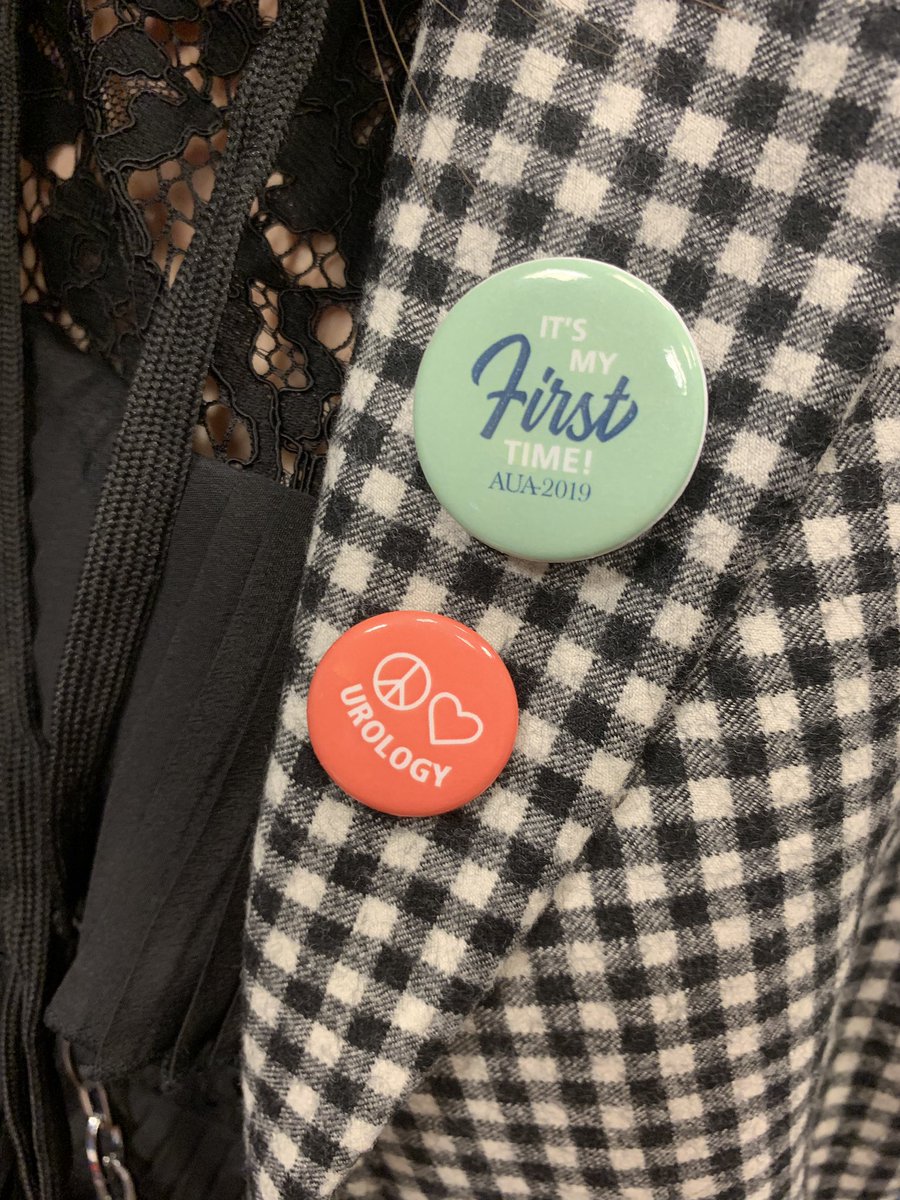 NNJeffery's tweet photo. The perfect souvenir for #AUA19 😍 - find near registration desk! #snipsniphooray #ctrlP #myfirsttime #prostateSIZEMATTERS #urology @AmerUrological https://t.co/mN2rpf3sLh