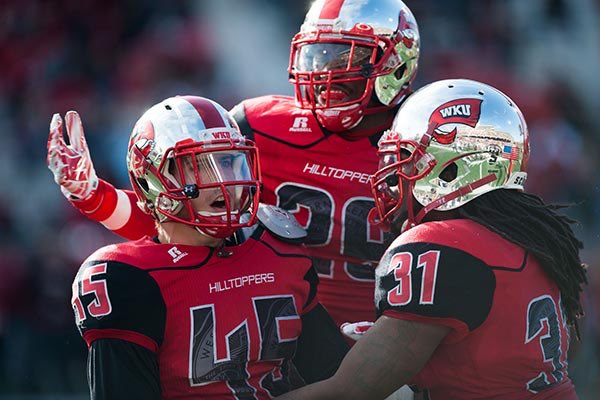 Thank you <a href="/CoachMoCrum/">Maurice C. Crum Jr.</a> and <a href="/Coach_Helton/">Tyson Helton</a> for blessing me with an offer to Western Kentucky! 

#OE4L🦅
#GoTOPS