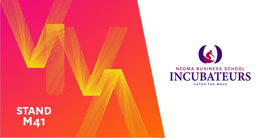 fjay_neoma's tweet photo. Très fier de pouvoir annoncer que les #incubateurs de @NEOMAbs seront sur le stand #NEOMAbs à @VivaTech du 16 au 18 mai !
Plus de 40 #pitchs de nos #startups, des guest speakers... on a hâte de vous faire découvrir tout ça !
#catchthewave #VivaTech https://t.co/HDajACoYjA