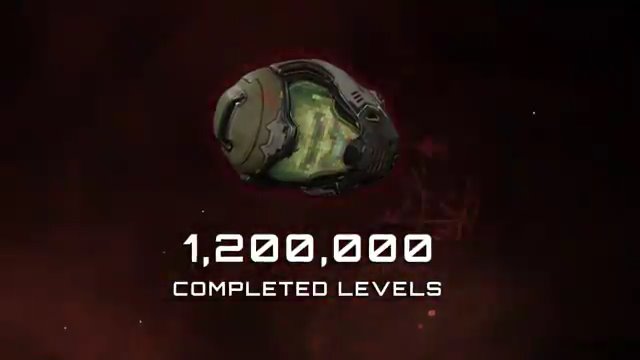 Doom On Twitter Complete 1 200 000 Levels In Doom 2016 During Doom On Twitter Complete 1 200 000 Levels In Doom 2016 During
