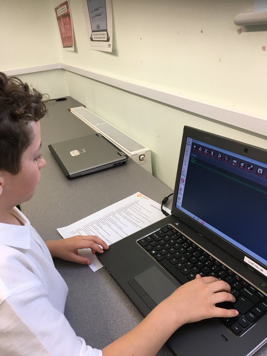 SCOS_Lupita's tweet image. CODING CLUB 💻
Today Coding Club are creating an ‘Adventure Storyboard’ using code!
The coding club members have learnt so much over the club sessions! #CodingChamps