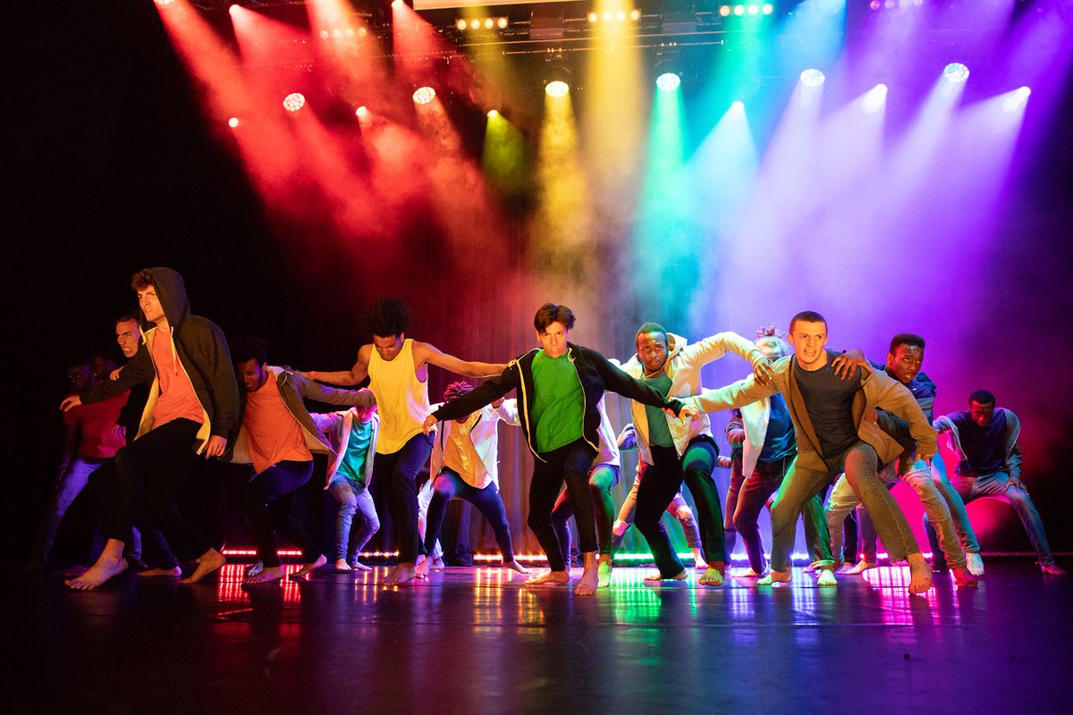 Less than a week to go until @TheBRITSchool  dance showcase ‘Illuminate’ takes place @indigoattheo2. @TheO2 is proud to be supporting @TheBRITSchool and helping to #keepBRITspecial Tickets > theo2.co.uk