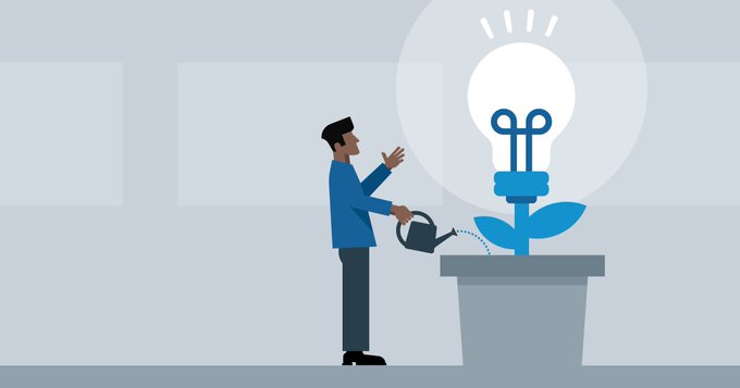 It’s hard to innovate when you aren’t given the freedom to do it. Don’t demand innovation and withhold autonomy. Innovators need to be trusted that they are trying to do what’s best for students, even if the methods haven’t been proven. That’s why it’s called innovating.