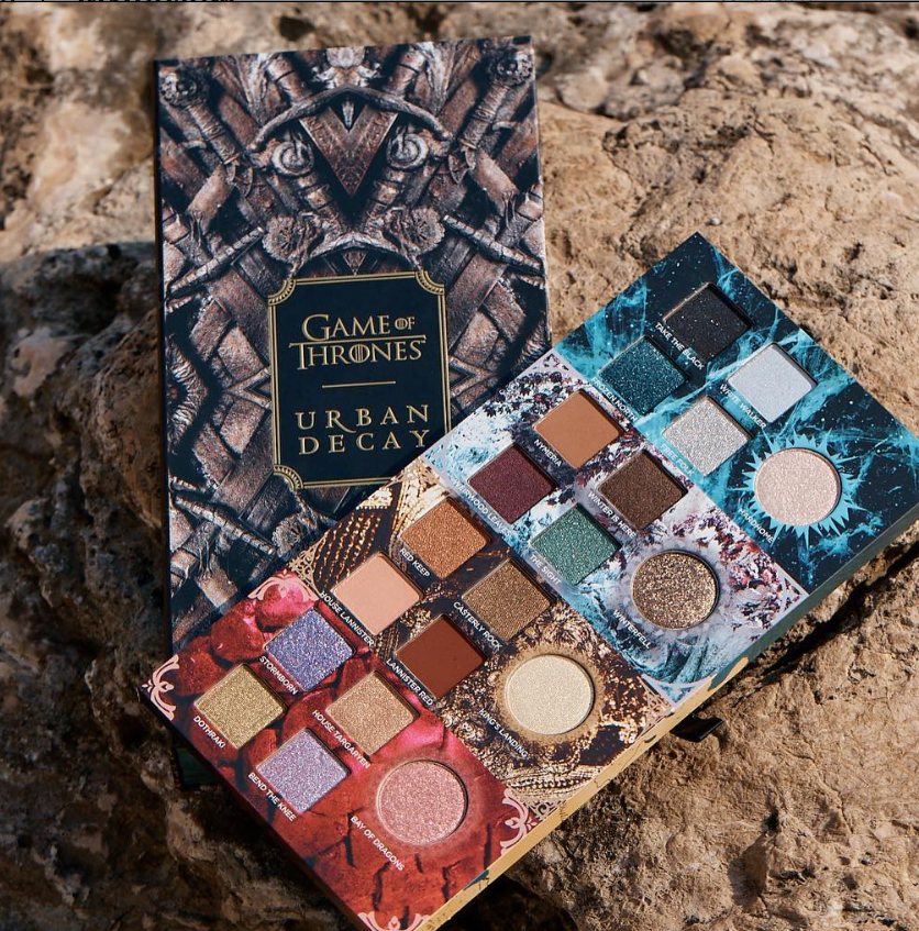 It’s *FINALLY* here! If you’re a #GOT fan then the reality is that your life hasn’t been complete until you own a ‘Winterfell’ eyeshadow shade…#UrbanDecay #NEW #EyeshadowQueen

socsi.in/CSg79