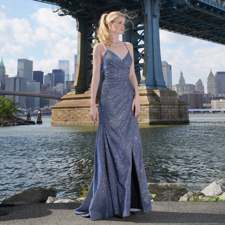 A picture perfect moment for a picture perfect dress 
Style: 2110
#colorsdress #prom #promdress #promdresses #instafashion #glittergown #glitterfabric #glitterdress #beautifuldress #pictureperfect #perfectdress #promseason #prom2019 #prom2k19