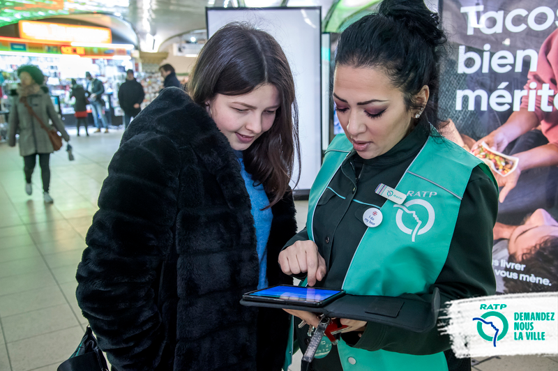 Ratp Recrute On Twitter Et Si On Travaillait Ensemble Nous Recrutons Des Agents Pour Accompagner Et Conseiller Nos Voyageurs Dans Les Gares Rer Et Les Stations De Metro Pour En
