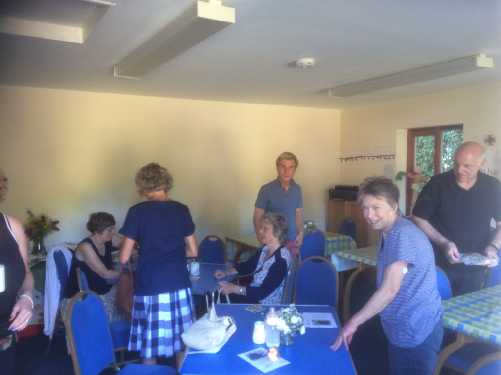 NorthbourneCh's tweet image. Bank Holiday Monday - what to do? Lots of footpaths pass through Northbourne. Why not drop by for tea and cake in the church room. You won't get the blues if you do! Church open all day. Teas 2.30 - 5.00pm.@VisitKent @UpontheDowns @VisitDeal @CanterburyDio please RT