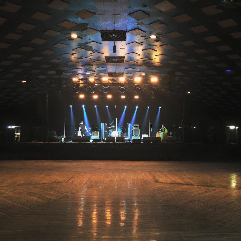 Tomorrow we celebrate a new album with our 10th show at the glorious <a href="/TheBarrowlands/">Barrowland Ballroom</a> Cant wait to see you, Glasgow!🙌