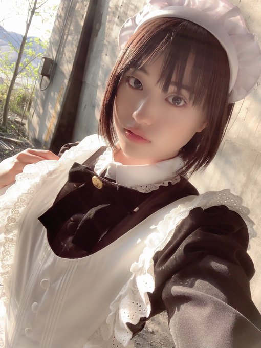 Twitterのコスプレ画像6