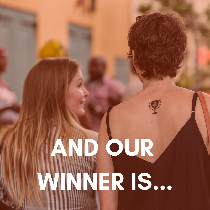 The weekend just got a little better for our Twitter winner <a href="/MissCoco_SA/">Sshh🤫nelle 🇵🇸</a> ✨

Congrats! Please DM us your email address. 

A huge thank you to all of you who entered, we hope to see you online our #innercitywineroute 🍷