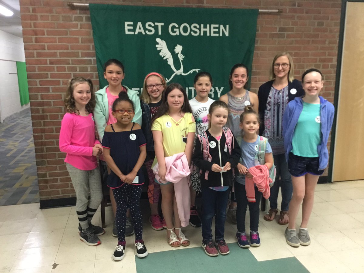 Congratulations to this week’s Roadrunners of the Week! <a href="/EGEroadrunner/">Dennis Brown</a>