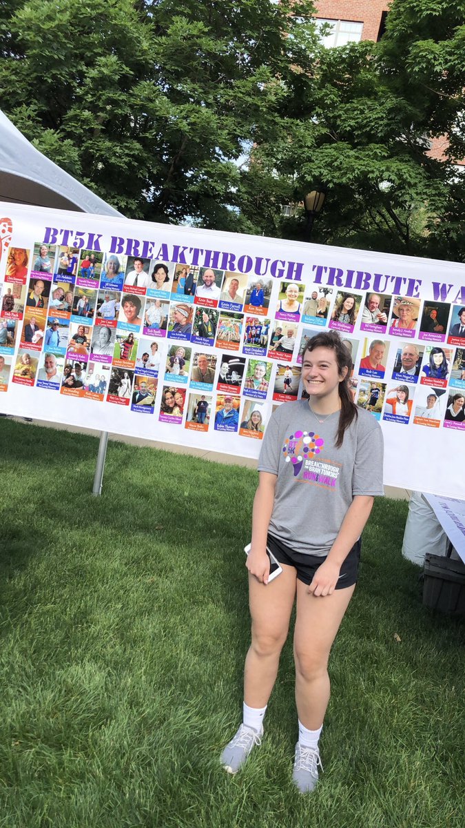 LexieWeithman's tweet photo. #GoGrayInMay it’s national brain tumor awareness month so here’s a shoutout to my girl. your love and strength inspires me every day 💗 https://t.co/01z2IE5zRt