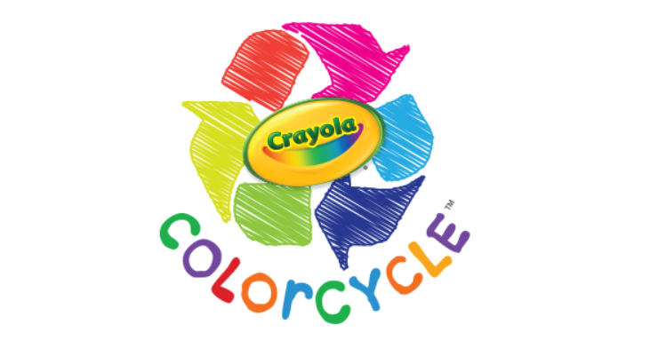 OECTAProv's tweet photo. #ColourCycle is a program from @Crayola that repurposes used markers, eliminating placing hundreds of tons of markers into landfills. The program accepts all brands of markers, including dry erase markers and highlighters. See more info here: https://t.co/rTbewYZ1fY. #onted https://t.co/a6eFQBznOI