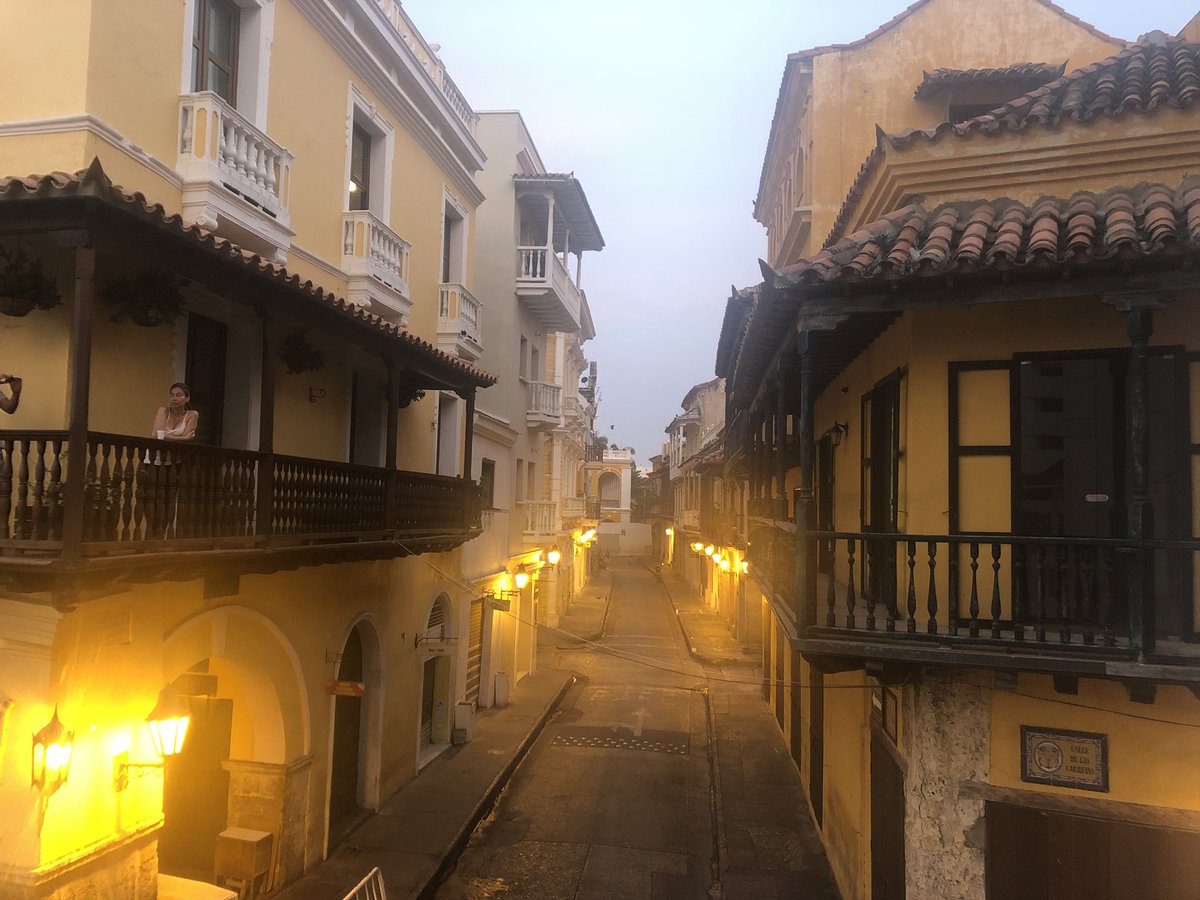 echaillo's tweet photo. We continue with our #Colombian business journey now arriving to beautiful @Cartagena_CVB for interviews with main #MeetingIndustry players as part of @PROCOLOMBIACO βs #EconomicImpactStudy project https://t.co/1kIoLVPx06