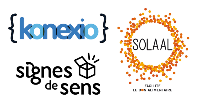FondationBytel's tweet photo. Trois des associations lauréates de notre appel à projets pour les clients sont finalistes du #concours 2019 de @LaFrancesengage 🎉
Découvrez leur projet et soutenez les en likant leur photo sur les liens ci-dessous ⤵️ https://t.co/f5dWoOwooH