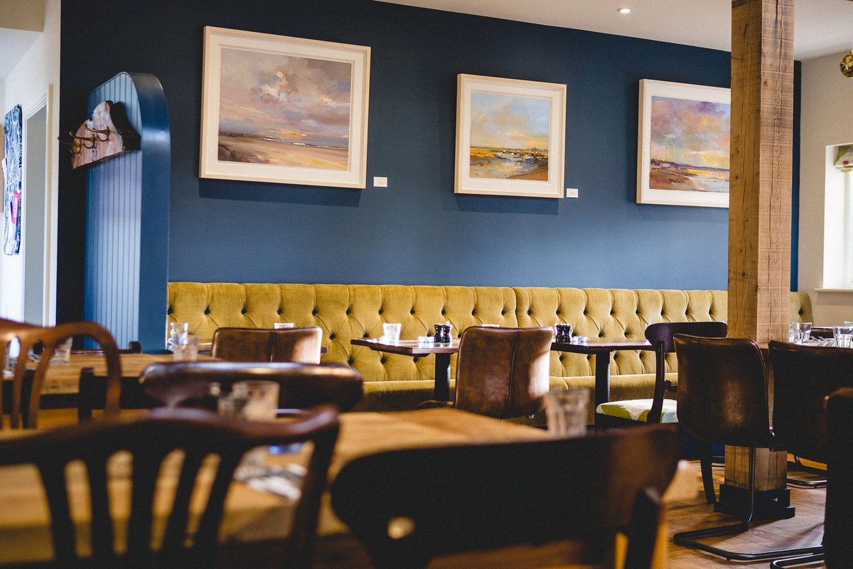 You are always welcome! 😁

We're open every day, from 9am to 11pm. 

Join us for lunch 12pm-3pm or supper 6pm-9pm.

#Norfolk #Restaurant