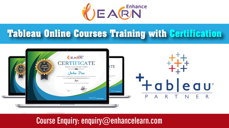 EnhanceLearnUSA's tweet photo. Are you looking for Tableau Online Training Certification? Enroll now for tableau Certification training at #EnhanceLearn.

➡️➡️Enroll Now: ➡️➡️ https://t.co/96JeCNk0NX

#tableau #certification #onlinetraining #students #Enhance #collegestudents #tableautraining #Tableau #data https://t.co/1EC66I1AWQ