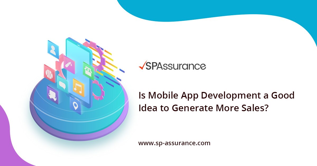 SoftwareAssure's tweet photo. Is Mobile App Development a Good Idea to Generate More Sales? https://t.co/kVE4Tjio1E
#Mobileappdevelopmentcompanyindia, #Mobileappdevelopment https://t.co/GpUQP9Rov0