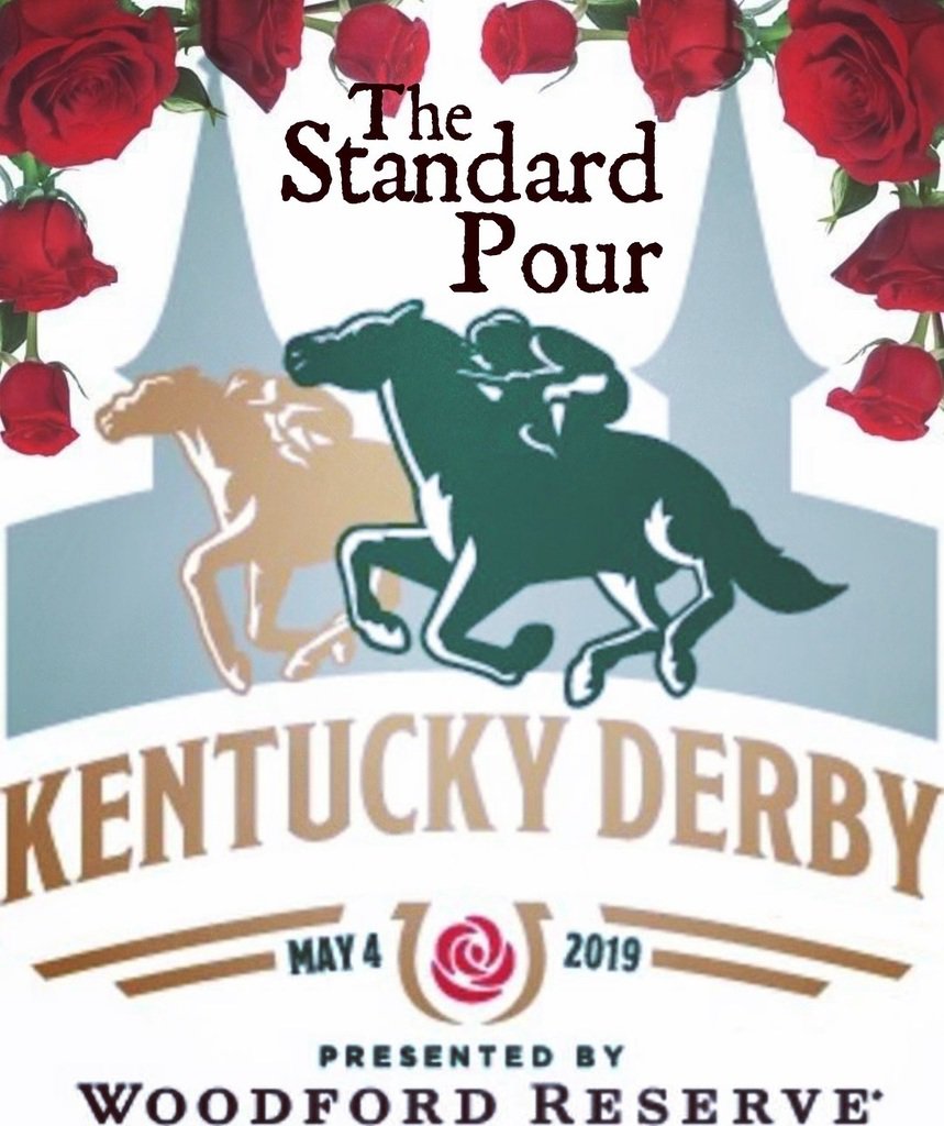 Watch the Kentucky Derby this Saturday <a href="/thestandardpour/">TheStandardPour</a> while “sipping” on $5 <a href="/woodfordreserve/">Woodford Reserve</a> Mint Juleps 🐎🥃👒🌹