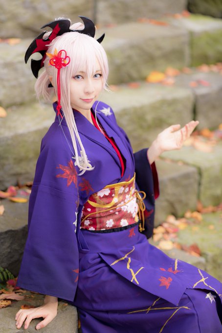 Twitterのコスプレ画像56