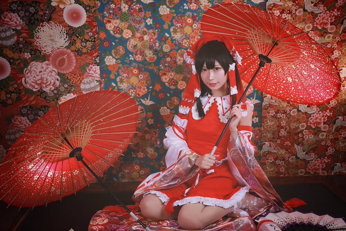 Twitterのコスプレ画像20