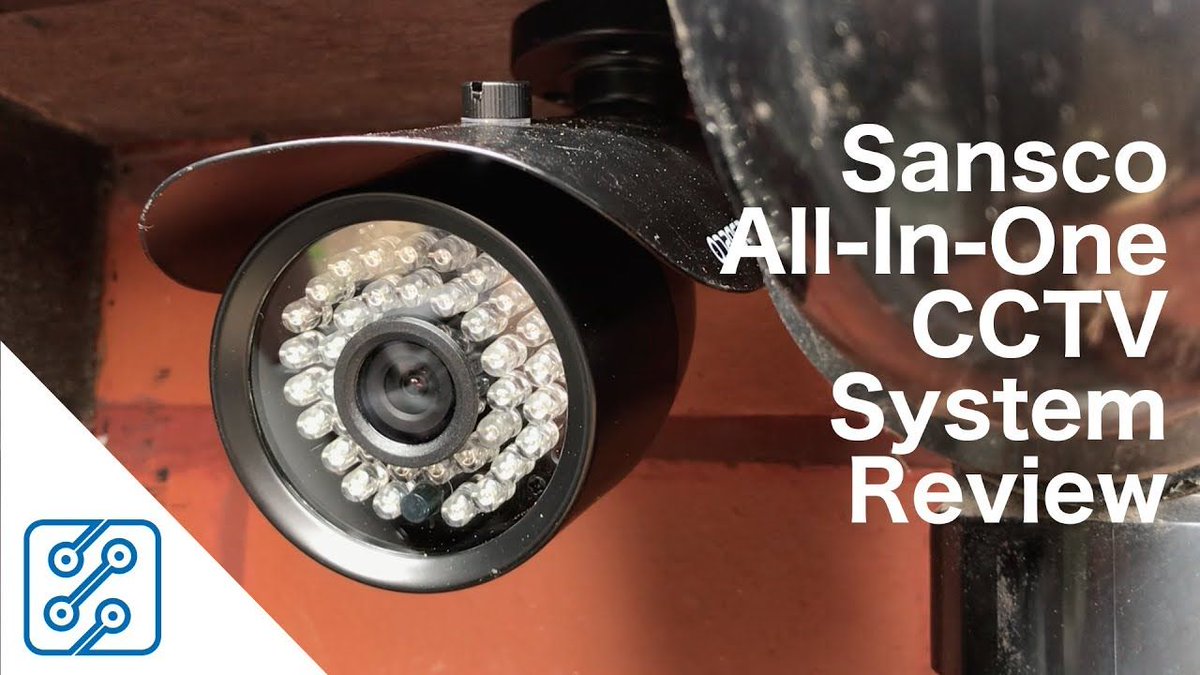 SimpleHatUK's tweet photo. Check out the newest video. An all in one CCTV system from Sansco. Who is this device for? https://t.co/3O7VvRMypE  #connectedhome #smarthome #CCTV https://t.co/g6WdqtIAgS