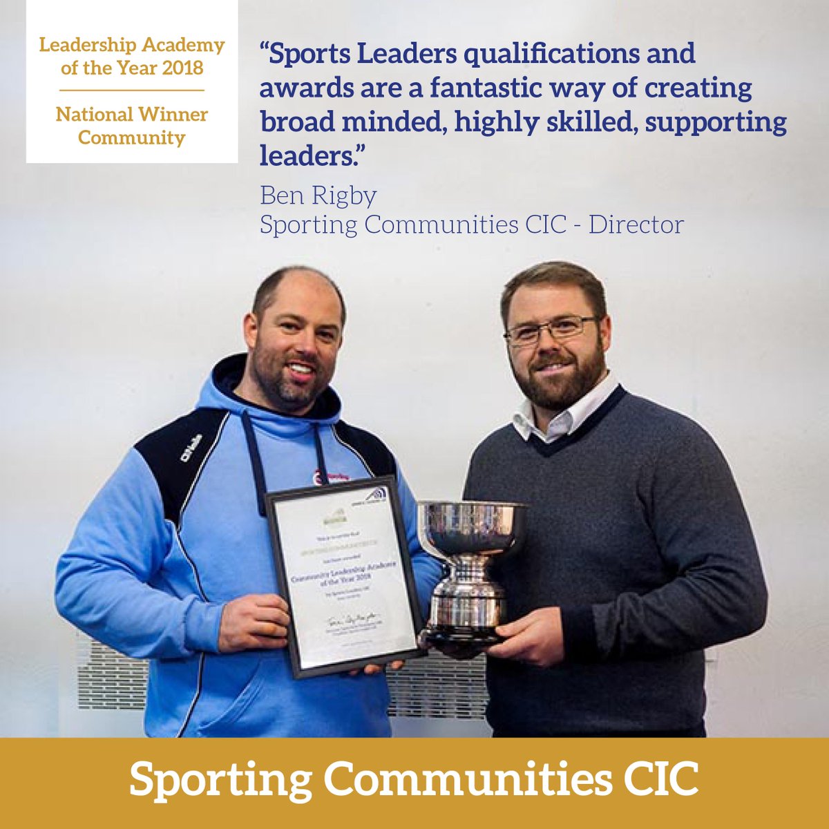 LshipSkillsFdn's tweet photo. 📢 Attn Leadership Academies!
Applications for the 2019 Leadership Academy of the Year awards are now open. 
If you would like to enter please click here. 
https://t.co/PWnkuALYrE

🏅💪🤞 https://t.co/kgR99dsgD9