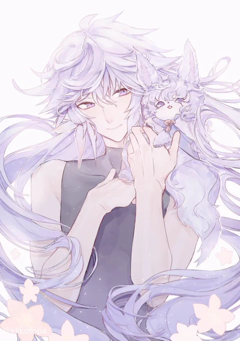 虹色 