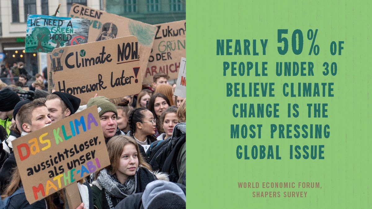 PaulPolman's tweet photo. Responsibility to build a #sustainable world for future generations lies with all of us. Inspiring stories of action from around the world. We need more of this. https://t.co/wNX8kWfBqC