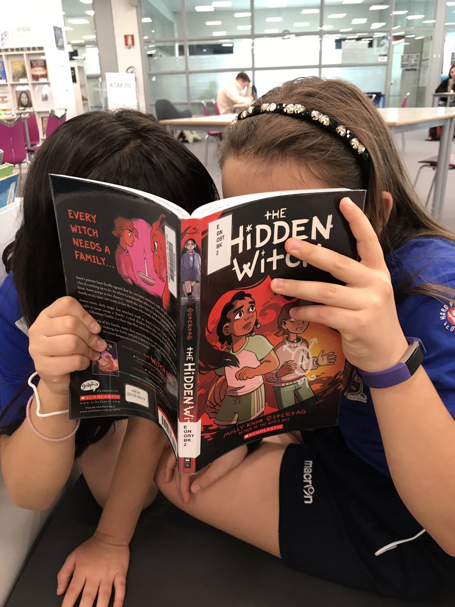 .<a href="/MollyOstertag/">Lee Knox Ostertag - Updates</a> we have some fans who are so excited about book 2! They are now anxiously awaiting book 3! 📚😊 <a href="/jhteaches/">J Hamilton</a> #ASMreadseverywhere #ASMrocks