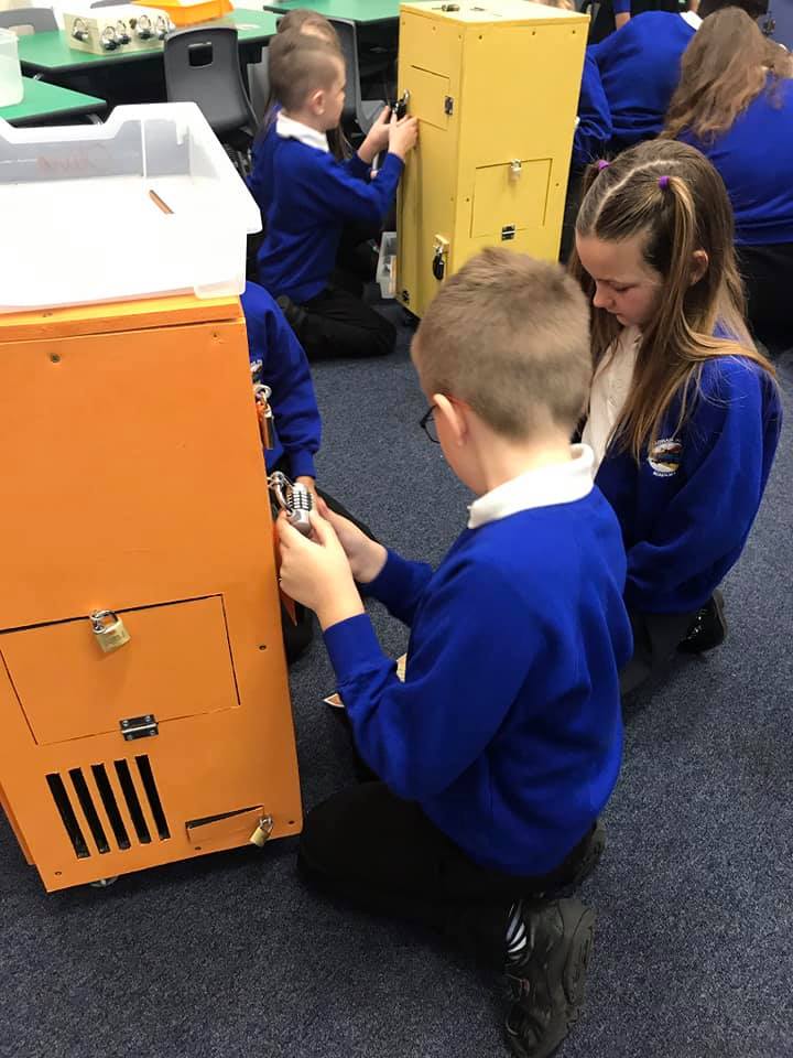 BoxPlex's tweet photo. Nothing spells success like a returning customer and a recomendation from a teacher who took part @hiltonprimary last half term has seen us being booked for a 12th BIRTHDAY PARTY! We can't wait for all the jelly and ice cream!

Some highlights from our past workshops! https://t.co/uqpeROIynt
