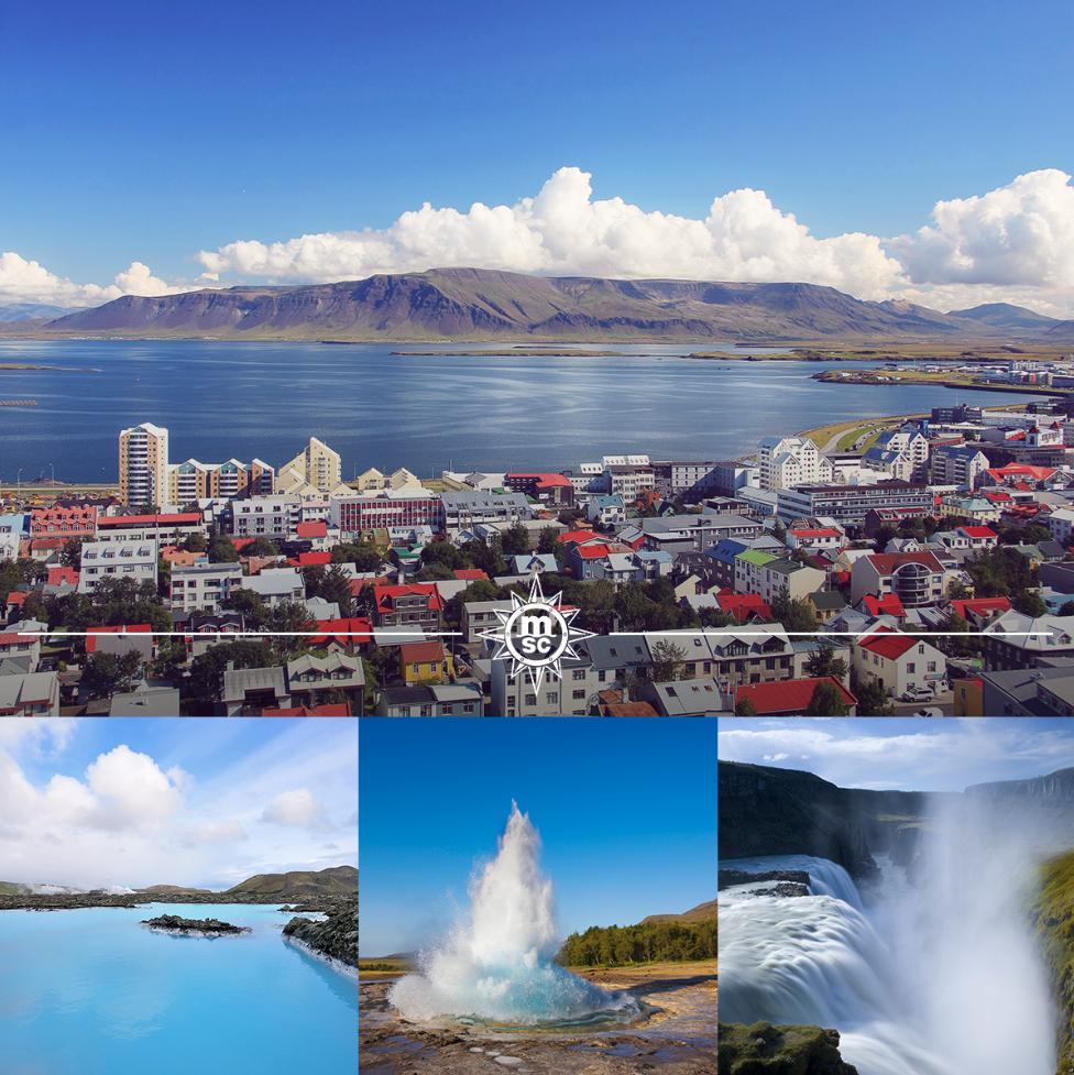 MSC_Crociere's tweet photo. A Reykjavik, tutto richiama l'elemento dell'acqua. Scoprila a bordo di #MSCOrchestra. https://t.co/8wr8twkl7c https://t.co/BLV2ZHCFsA