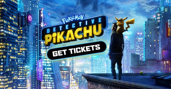 Pokémon Detective Pikachu Full Movie 2019 Online