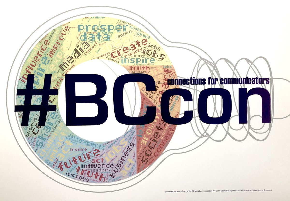 Doc_G_'s tweet image. “Your story, and how you tell it, is the same thing”. A panel of awesome speakers discussed the role of soft skills in the era of #social #media with Benedict College students at the 16th #BCcon meet-up.

#leadership #softskills #BESTofBC #BringV2BC
@KymmHunter1 
@ArtisRoslyn