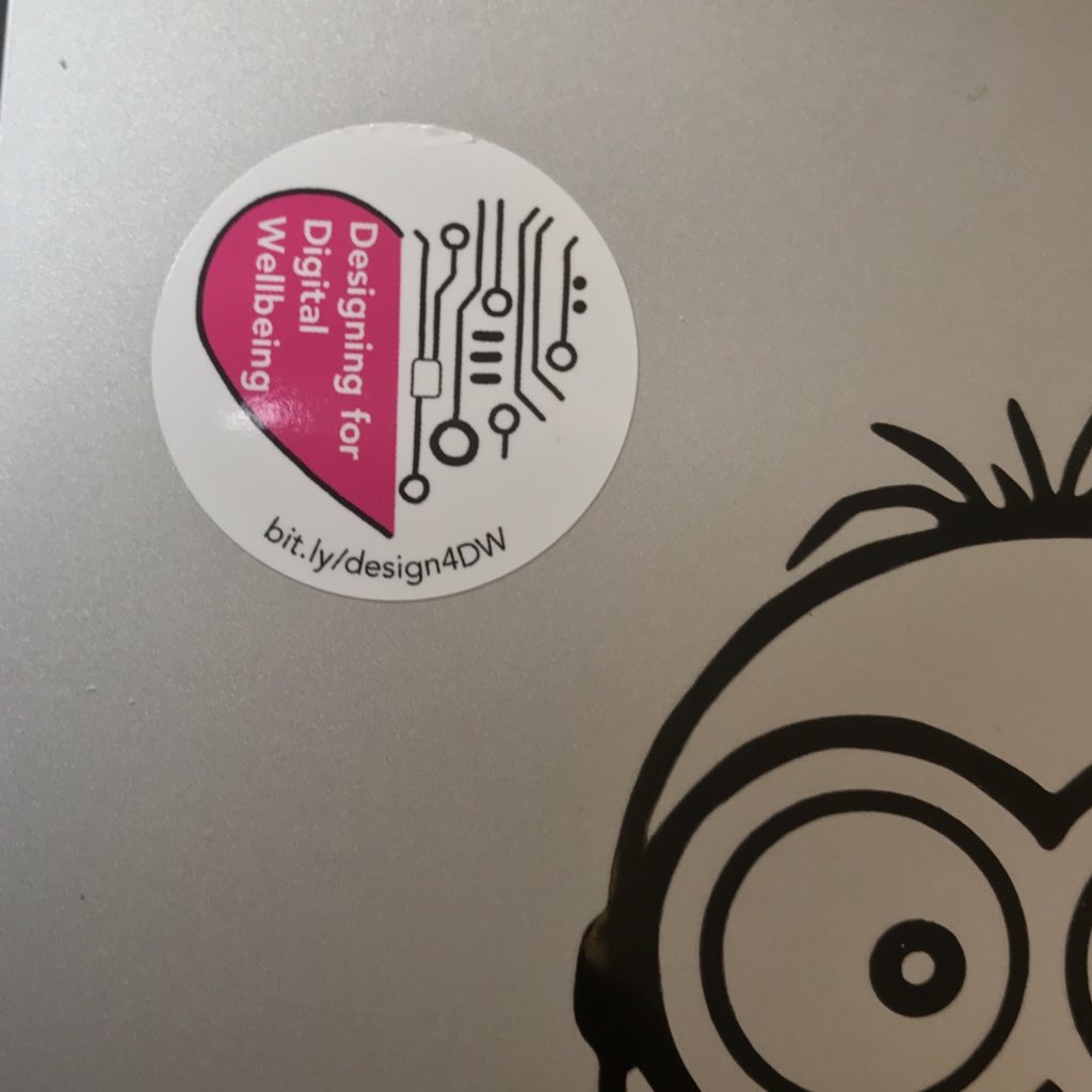 dbpharrison's tweet image. On my way to Glasgow for #chi2019 and looking forward to our workshop tomorrow on Designing for Digital Wellbeing! #Design4DW