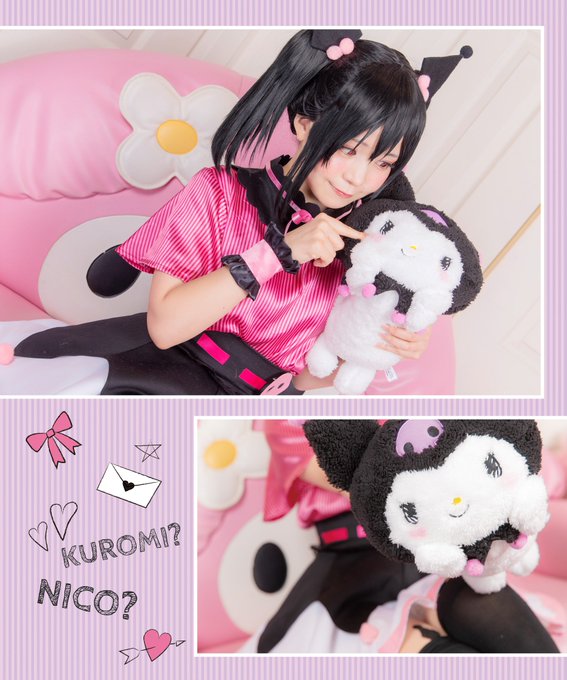 Twitterのコスプレ画像26