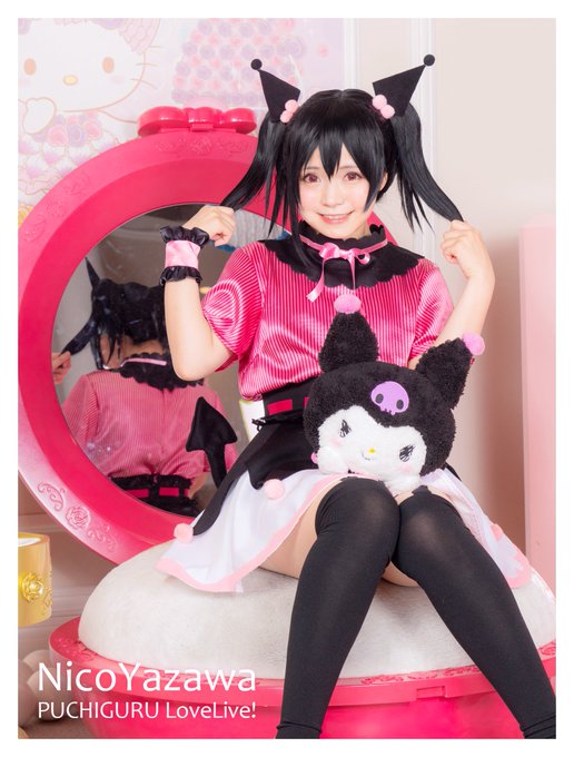 Twitterのコスプレ画像28