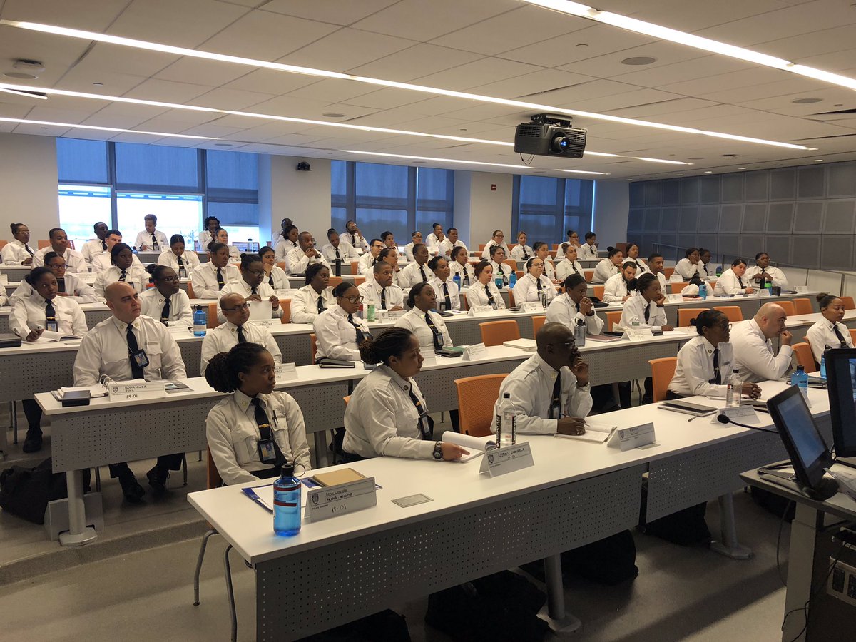 PaulForbesNYC's tweet photo. I'm truly humbled to be here at the the NYC Police Academy to facilitate an Implicit Bias Awareness Workshop for the incoming class of School Safety Agents.
Folks, a year ago, I never would have imagined...change is definitely happening in NYC Public Schools. #AdvanceEquityNow https://t.co/xyikHC3o0a