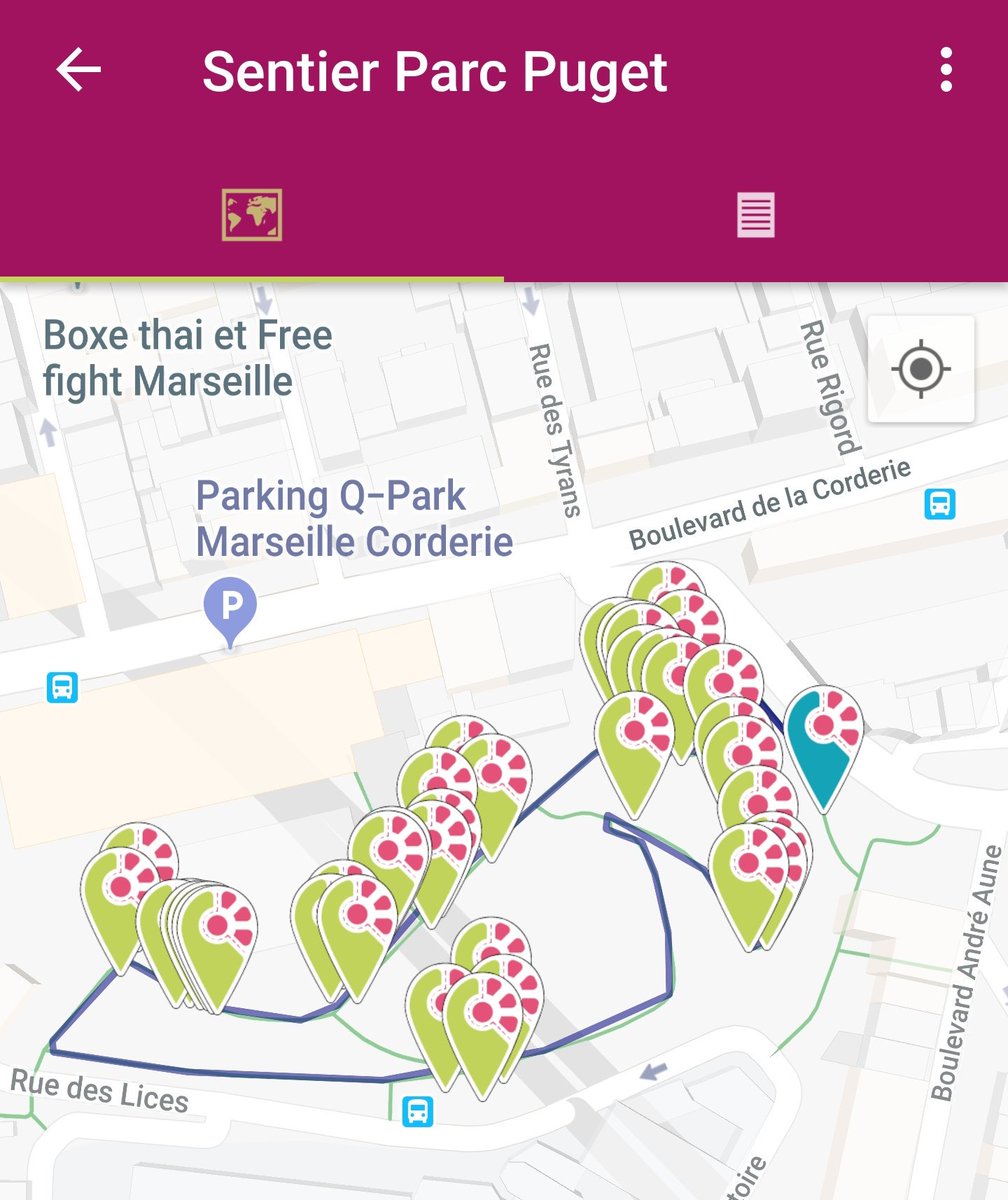 e4asso's tweet image. Et Hop ! Nouveau sentier #botanique virtuel sur #Marseille ! Les élèves de 2°4 du Lycée du Rempart ont identifié une trentaine d'espèces et les ont géolocalisées. A vous de les retrouver dans le parc Pierre Puget grâce à l'application de Tela Botanica ! tela-botanica.org/outils/smartfl…