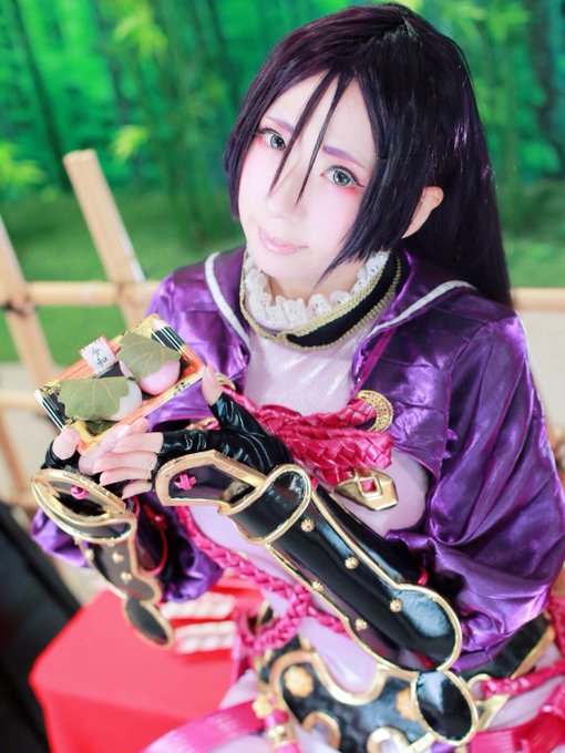 Twitterのコスプレ画像9